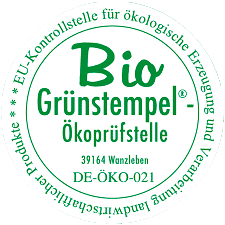 Zertifizierter Öko-Betrieb, Kontrollstelle DE-Öko-021